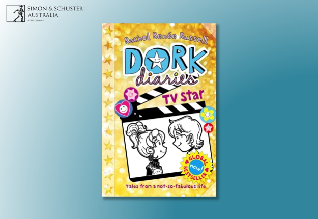 DORK DIARIES: TV STAR- Simon & Schuster book review