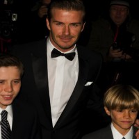 5 pics of David Beckham and his kids that will make you gooey inside