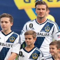 One thing is a MUST for David Beckham's kids!