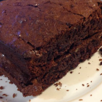 Triple Chocolate Brownies