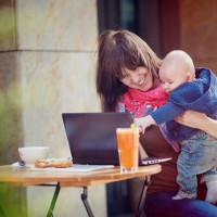 Reclaiming me: Balancing social life with parenthood