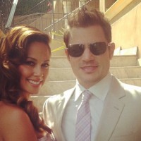 Exciting news for Nick Lachey and wife Vanessa!