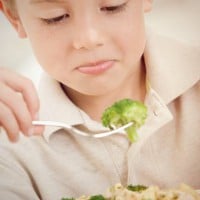 Five ways to deal with a fussy eater