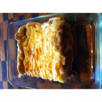 Mum's Potato Pie