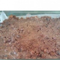 Weetbix Slice with Dates