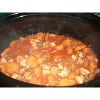 Chicken Stew