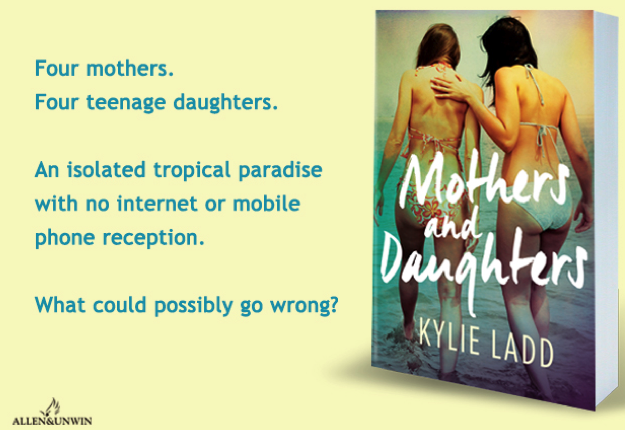 Mothers and Daughters by Kylie Ladd from Allen & Unwin!