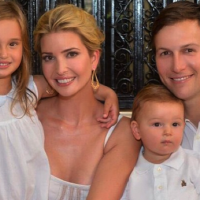 Ivanka Trump shares special news, with the help of her two children