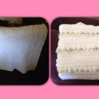 Beginners Crochet Baby Blanket