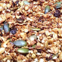 Nut Free Toasted Muesli