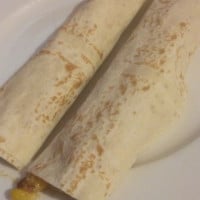 Chicken and Corn Burritos