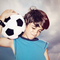 When it comes to sport, boys actually 'play like a girl'