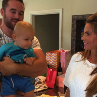 Did Katie Price post this photo to make all us mums feel bad?