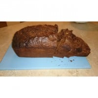 Banana and Nutella Loaf