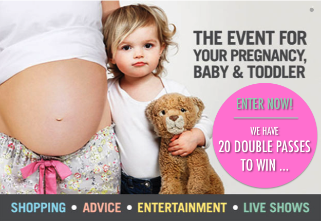 WIN a Double Pass to The Baby & Toddler Show in Sydney!