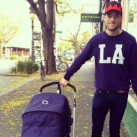 Hamish's very different take on Father's Day!