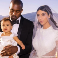 Still wondering how North West got her name?