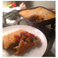 Shepherd's Pie (with extra paddock)