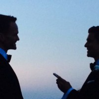 Neil Patrick Harris marries long term partner David Burtka