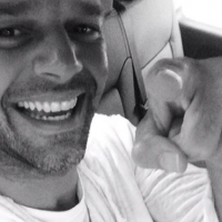 Ricky Martin has some very exciting plans for 2015!