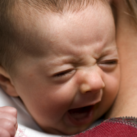 What is the hardest thing about having a new baby? 