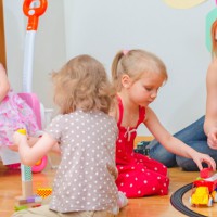 Tips for keeping your kid's play area tidy