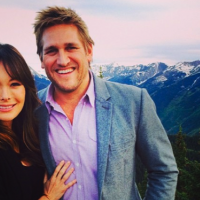 Curtis Stone and Lindsay Price welcome their second son!