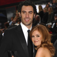 Exciting news for Isla Fisher & Sacha Baron Cohen!