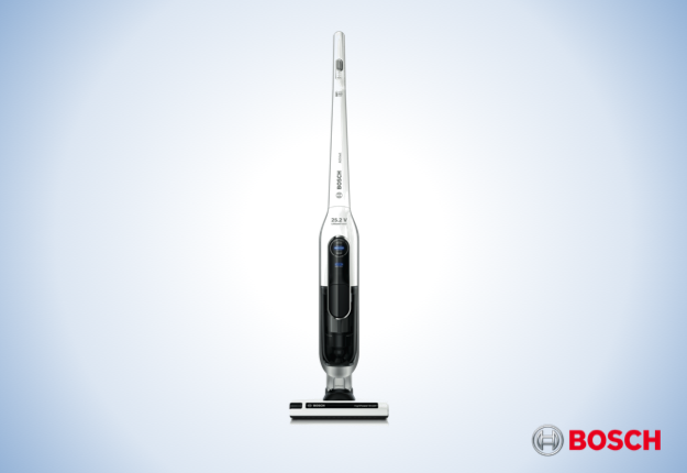 Athlet – the new POWERFUL battery-powered vacuum cleaner from Bosch