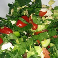 Naked Salad
