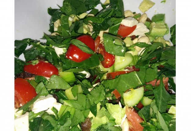 Naked Salad Real Recipes From Mums My Xxx Hot Girl