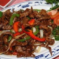 Beef and Black Bean StirFry