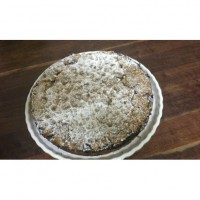 Gluten free lemon cake