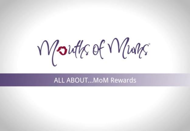 How to earn points and prizes with MoM Rewards.