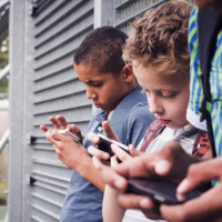 Five ways to protect children online over the summer holidays