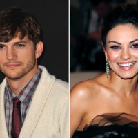 Exciting news for Ashton Kutcher and Mila Kunis!