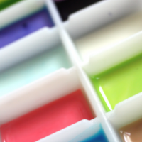 Make your own bath paint