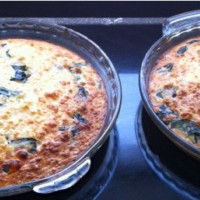 Spinach and cheese pie