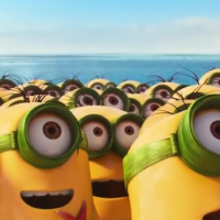 They're back... Who LOVES Minions? 