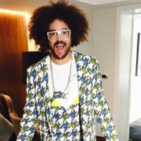 Would you let your child listen to Redfoo's latest song?