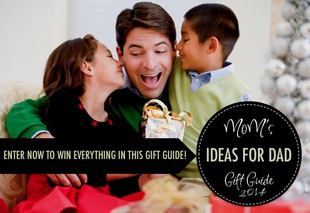 WIN MoM’s ‘ideas for dad’ gift guide hamper