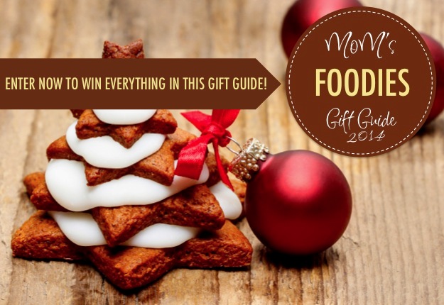 WIN MoM’s ‘ideas for foodies’ gift guide hamper