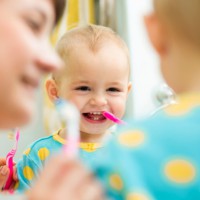 How to care for Babies Teeth and Gums