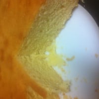 Very easy vanilla butter cake