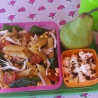 Simple, healthy lunchbox idea #3