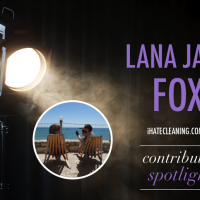Contributor Spotlight...Lana Jane Fox