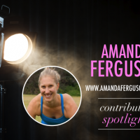 Contributor Spotlight...Amanda Ferguson