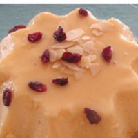 Brazilian creme caramel