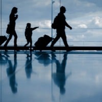 Tips for flying with kids during the holidays