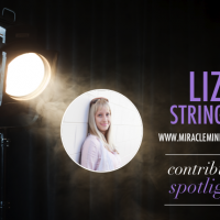 Contributor Spotlight...Liz Stringer!